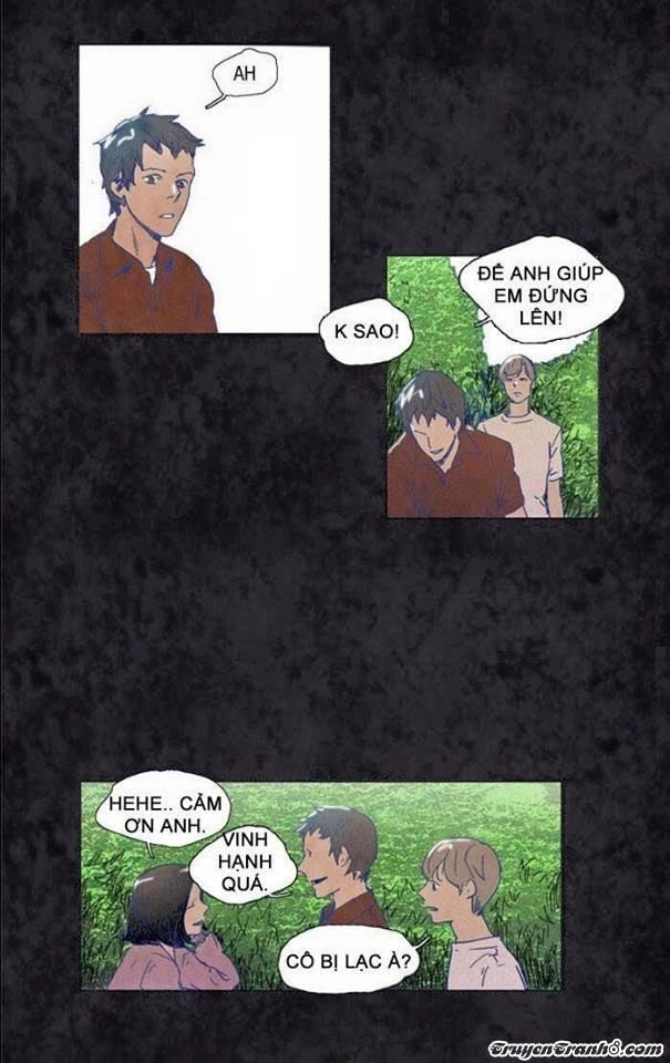 Kho Truyện Kinh Dị: Ác Mộng Đêm Về Chapter 4 - 20