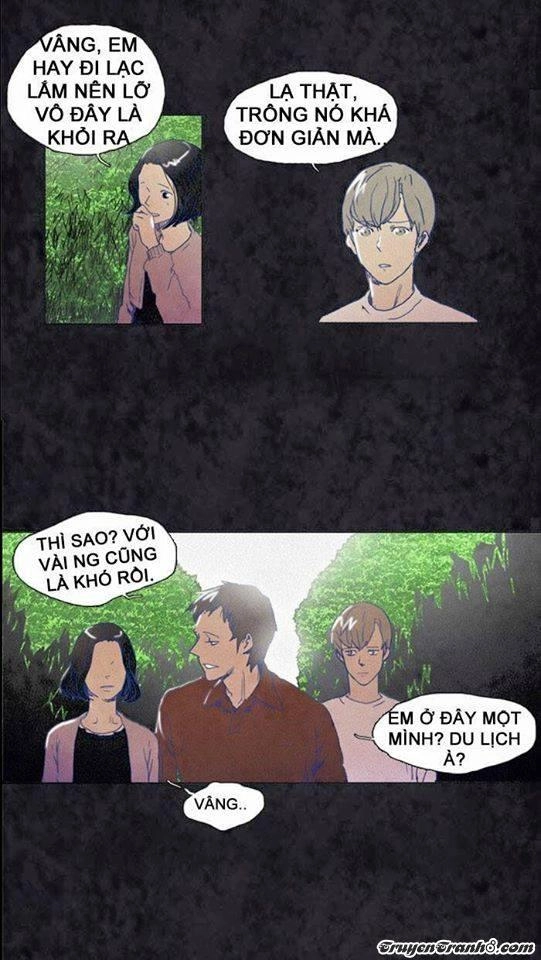 Kho Truyện Kinh Dị: Ác Mộng Đêm Về Chapter 4 - 21