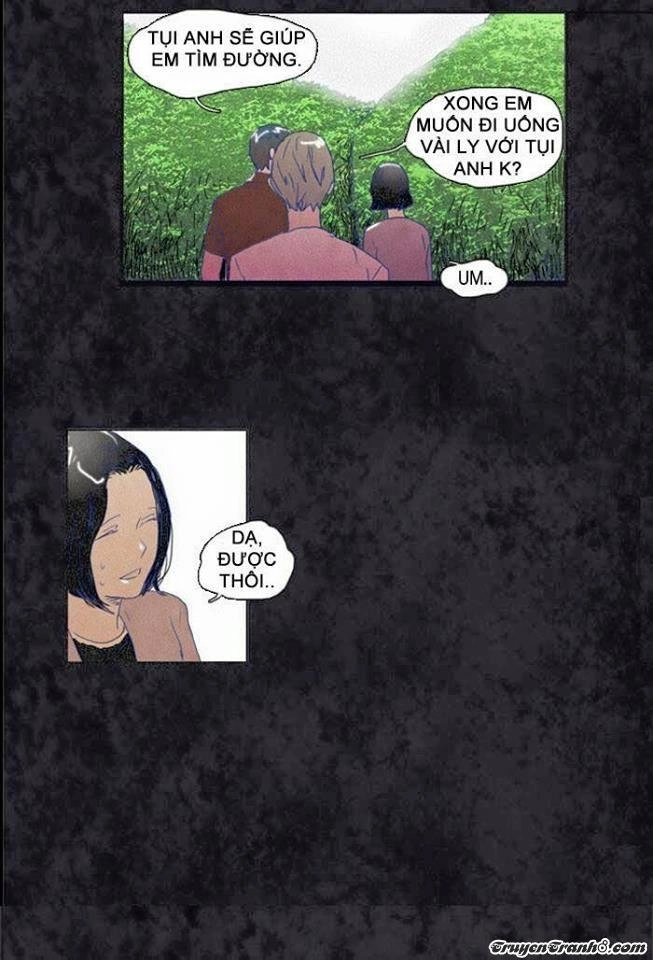 Kho Truyện Kinh Dị: Ác Mộng Đêm Về Chapter 4 - 22