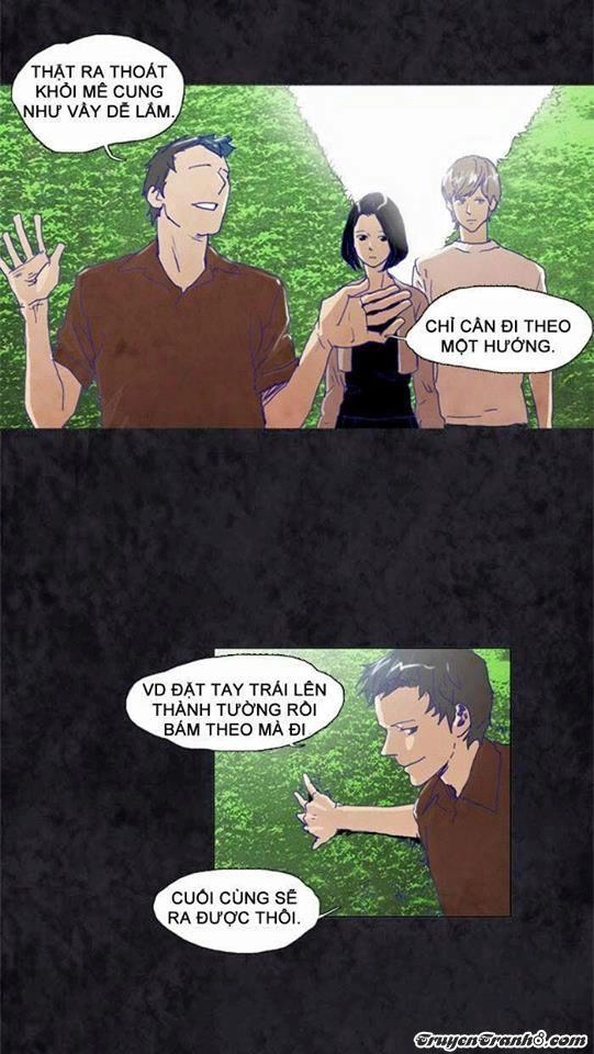 Kho Truyện Kinh Dị: Ác Mộng Đêm Về Chapter 4 - 23