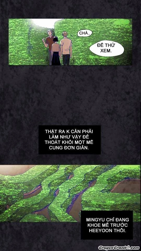 Kho Truyện Kinh Dị: Ác Mộng Đêm Về Chapter 4 - 24