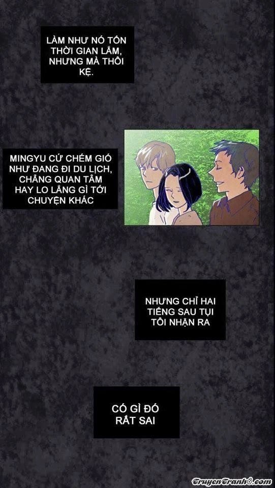 Kho Truyện Kinh Dị: Ác Mộng Đêm Về Chapter 4 - 25