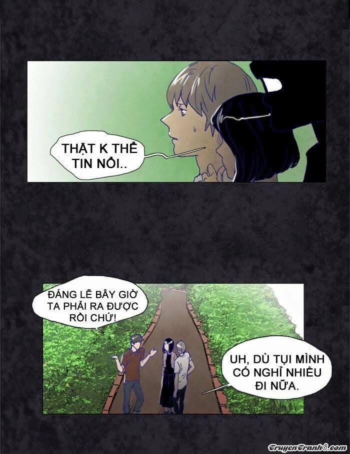 Kho Truyện Kinh Dị: Ác Mộng Đêm Về Chapter 4 - 26