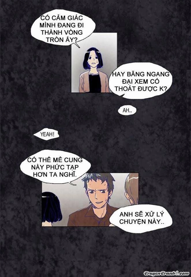 Kho Truyện Kinh Dị: Ác Mộng Đêm Về Chapter 4 - 27