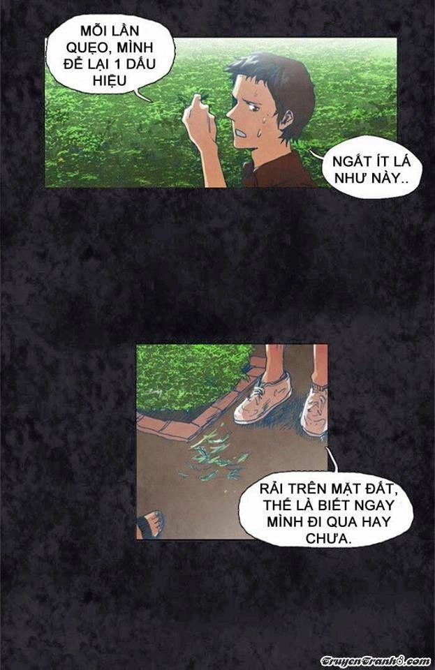 Kho Truyện Kinh Dị: Ác Mộng Đêm Về Chapter 4 - 28