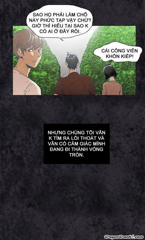 Kho Truyện Kinh Dị: Ác Mộng Đêm Về Chapter 4 - 29