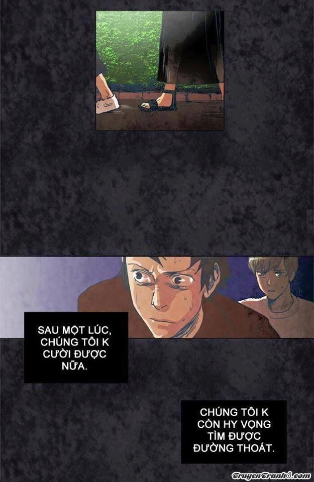 Kho Truyện Kinh Dị: Ác Mộng Đêm Về Chapter 4 - 30