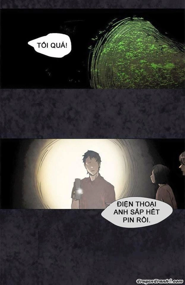 Kho Truyện Kinh Dị: Ác Mộng Đêm Về Chapter 4 - 33