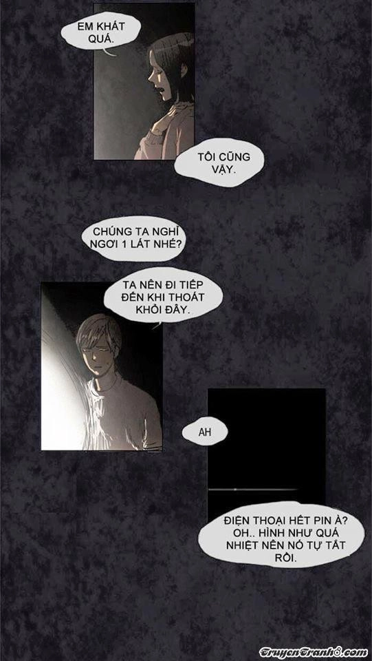 Kho Truyện Kinh Dị: Ác Mộng Đêm Về Chapter 4 - 34
