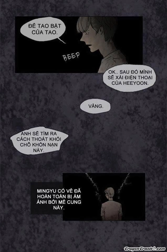 Kho Truyện Kinh Dị: Ác Mộng Đêm Về Chapter 4 - 35