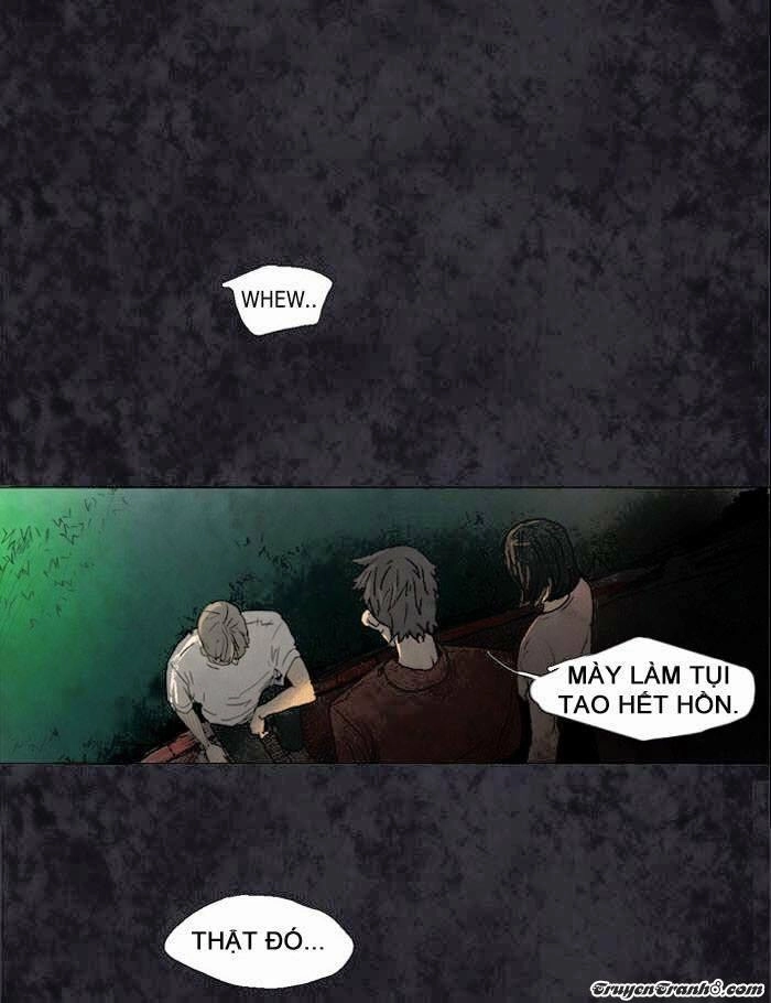 Kho Truyện Kinh Dị: Ác Mộng Đêm Về Chapter 4 - 58