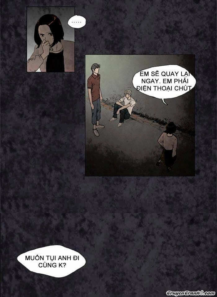 Kho Truyện Kinh Dị: Ác Mộng Đêm Về Chapter 4 - 59