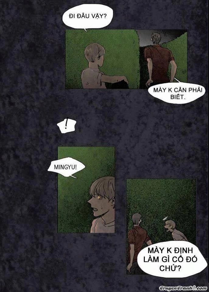 Kho Truyện Kinh Dị: Ác Mộng Đêm Về Chapter 4 - 62