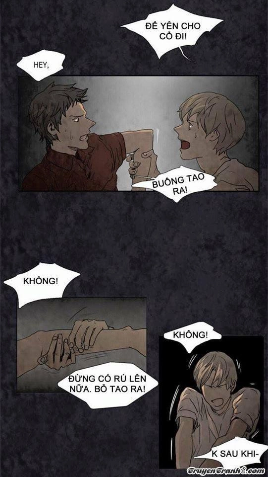 Kho Truyện Kinh Dị: Ác Mộng Đêm Về Chapter 4 - 63