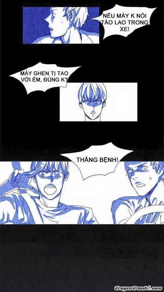 Kho Truyện Kinh Dị: Ác Mộng Đêm Về Chapter 4 - 66