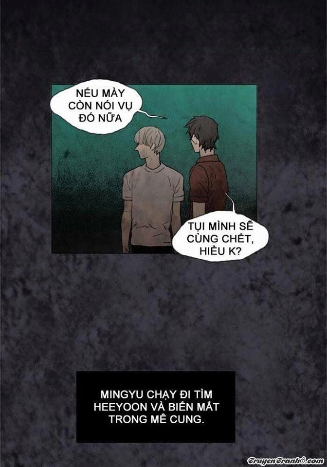 Kho Truyện Kinh Dị: Ác Mộng Đêm Về Chapter 4 - 67