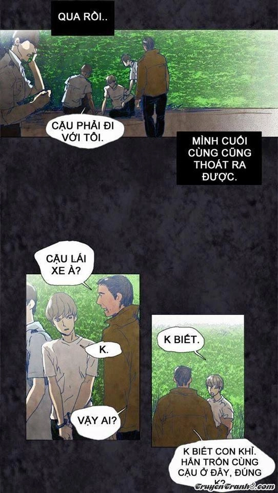 Kho Truyện Kinh Dị: Ác Mộng Đêm Về Chapter 4 - 73