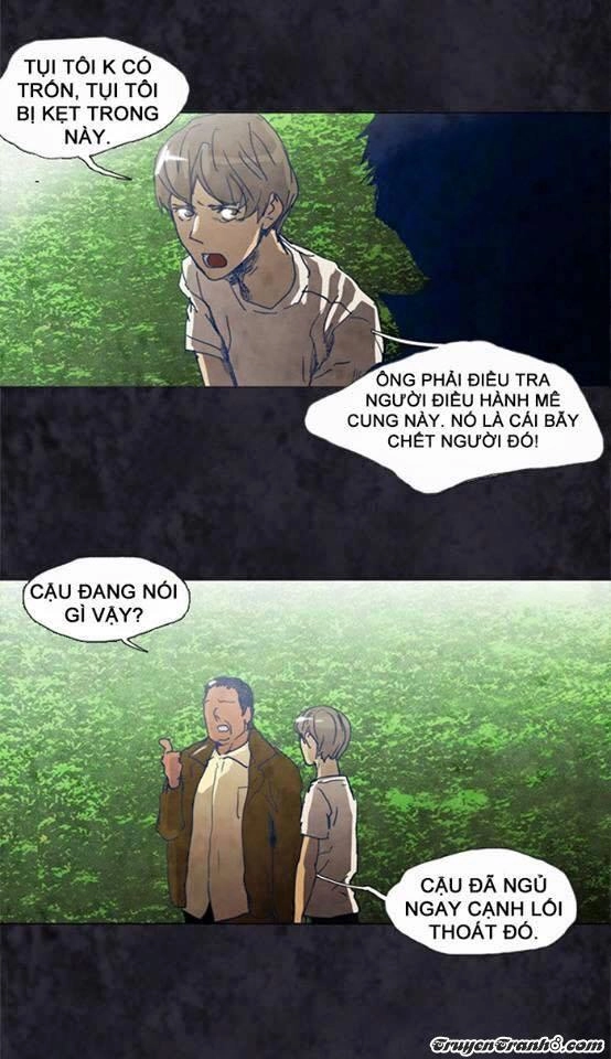 Kho Truyện Kinh Dị: Ác Mộng Đêm Về Chapter 4 - 74