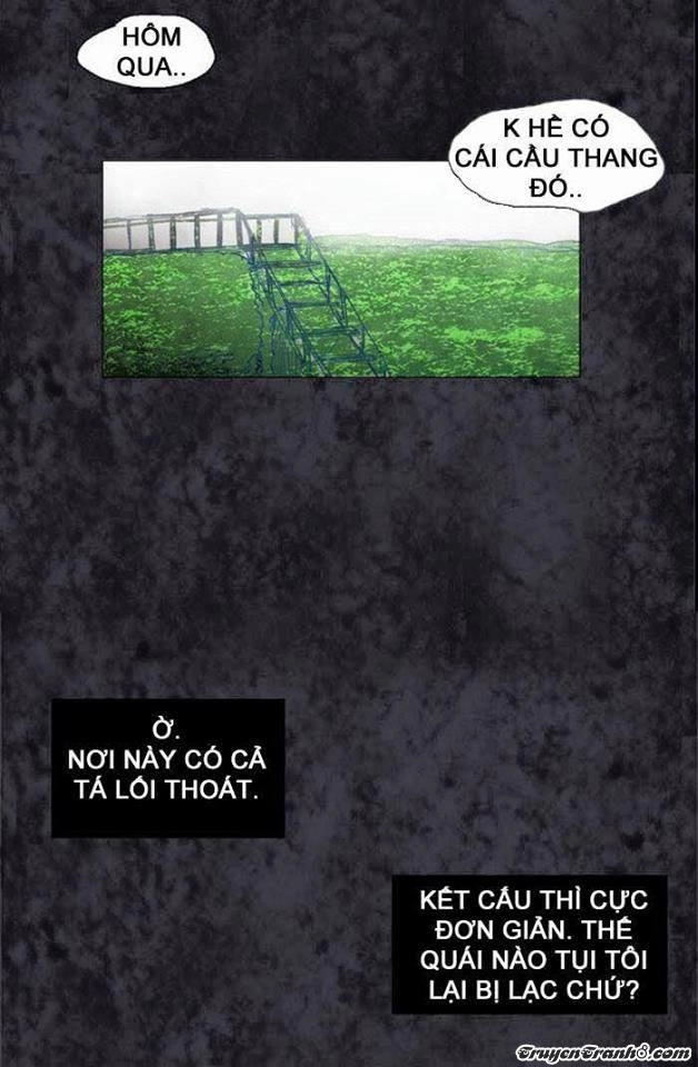 Kho Truyện Kinh Dị: Ác Mộng Đêm Về Chapter 4 - 76