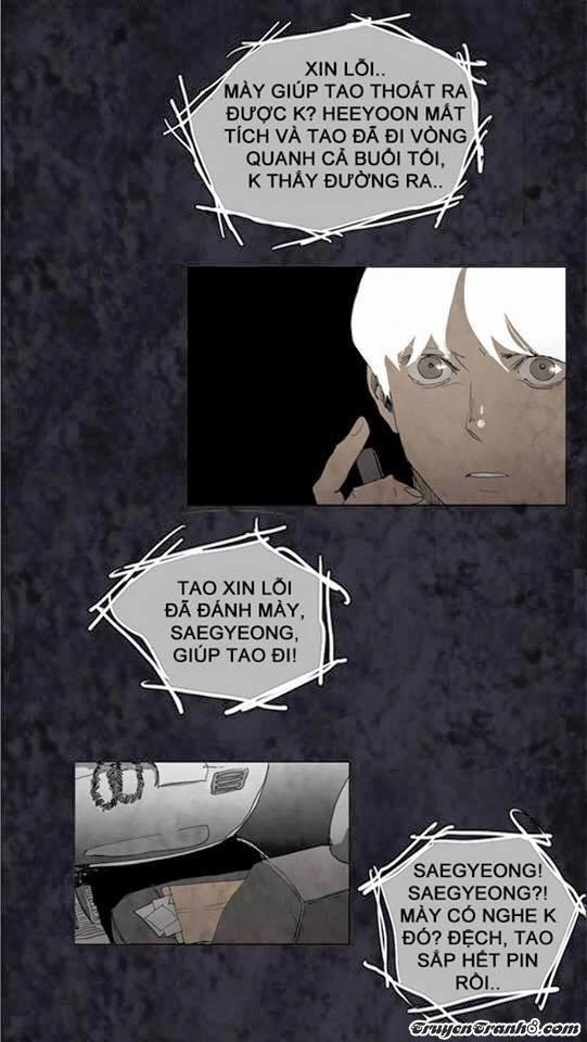 Kho Truyện Kinh Dị: Ác Mộng Đêm Về Chapter 4 - 80