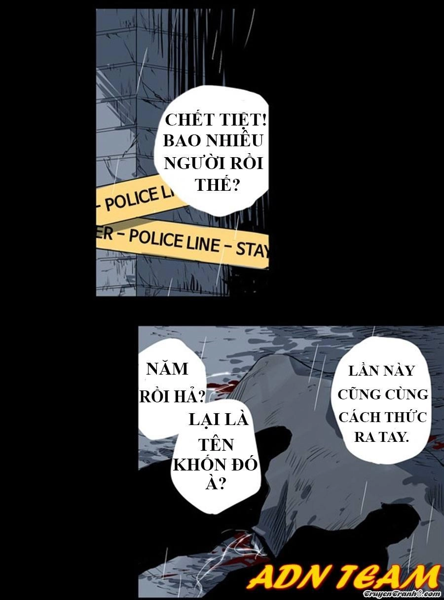 Kho Truyện Kinh Dị: Ác Mộng Đêm Về Chapter 5 - 3