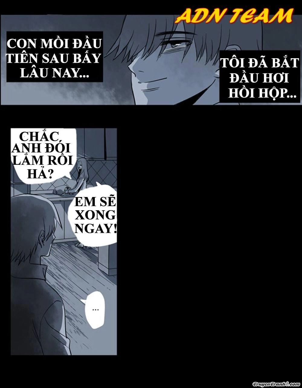 Kho Truyện Kinh Dị: Ác Mộng Đêm Về Chapter 5 - 12