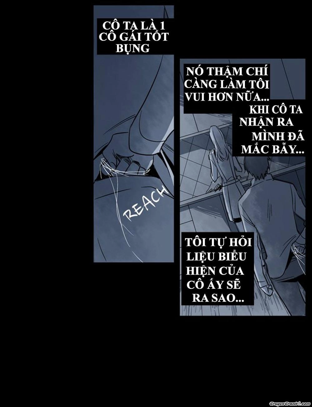 Kho Truyện Kinh Dị: Ác Mộng Đêm Về Chapter 5 - 13