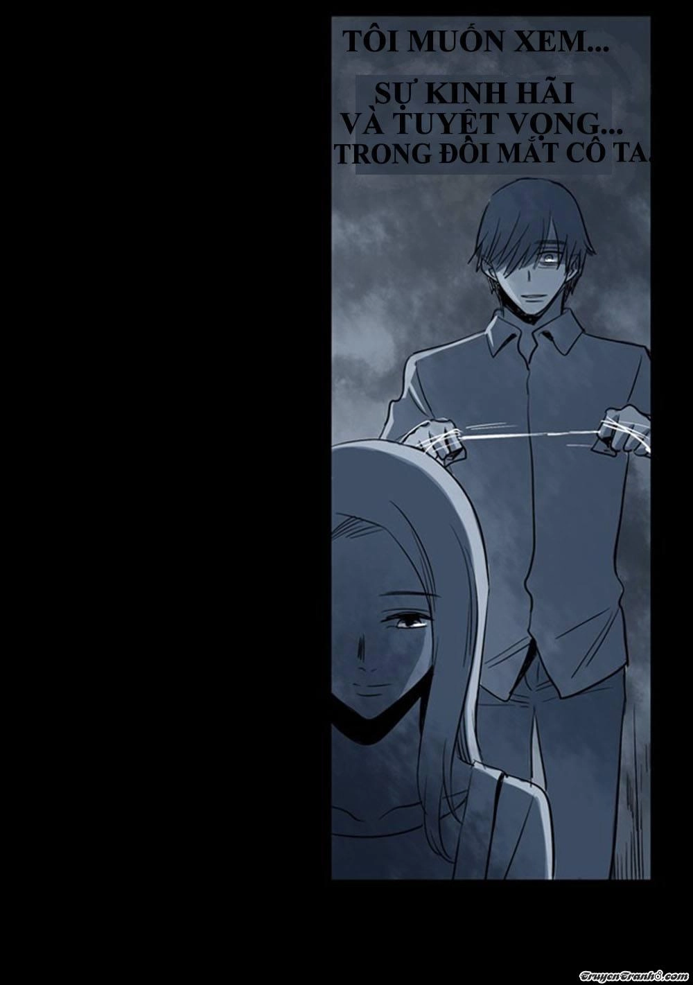 Kho Truyện Kinh Dị: Ác Mộng Đêm Về Chapter 5 - 14