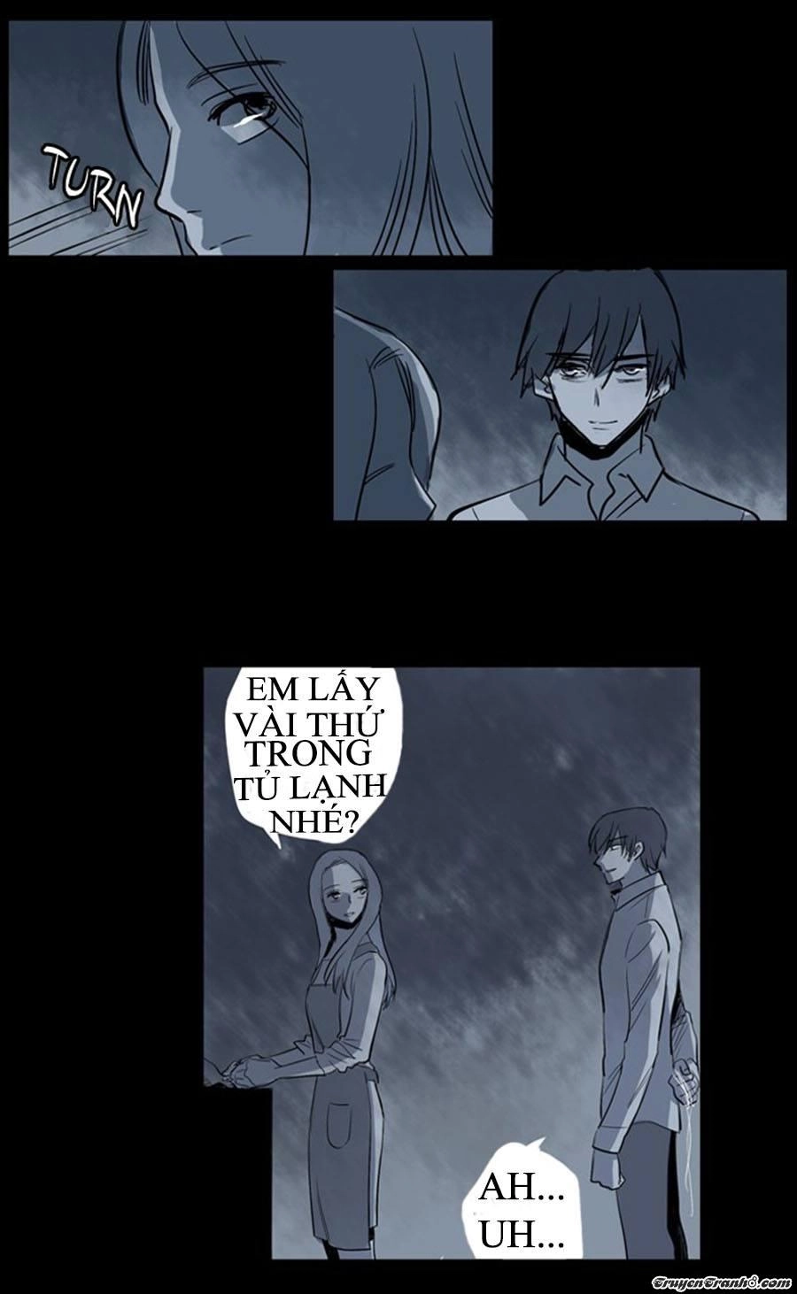 Kho Truyện Kinh Dị: Ác Mộng Đêm Về Chapter 5 - 16