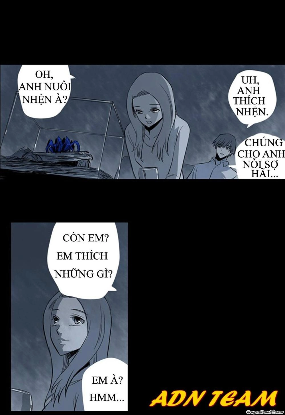 Kho Truyện Kinh Dị: Ác Mộng Đêm Về Chapter 5 - 19