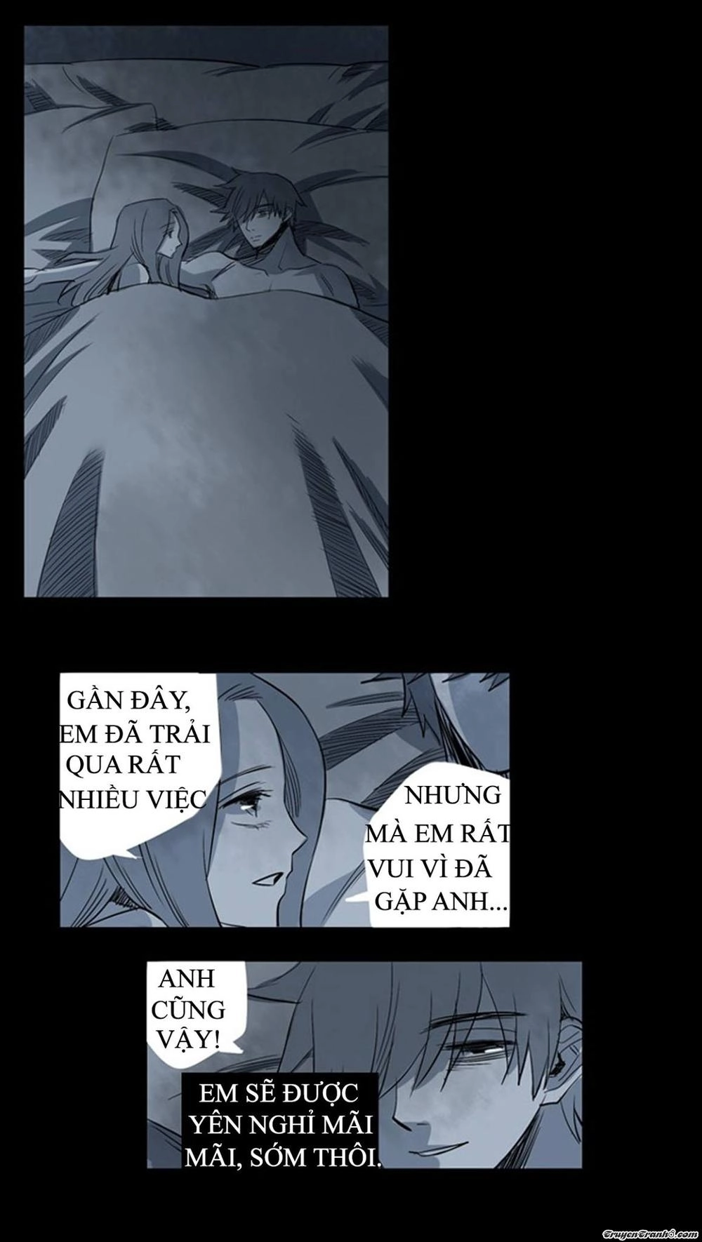 Kho Truyện Kinh Dị: Ác Mộng Đêm Về Chapter 5 - 22