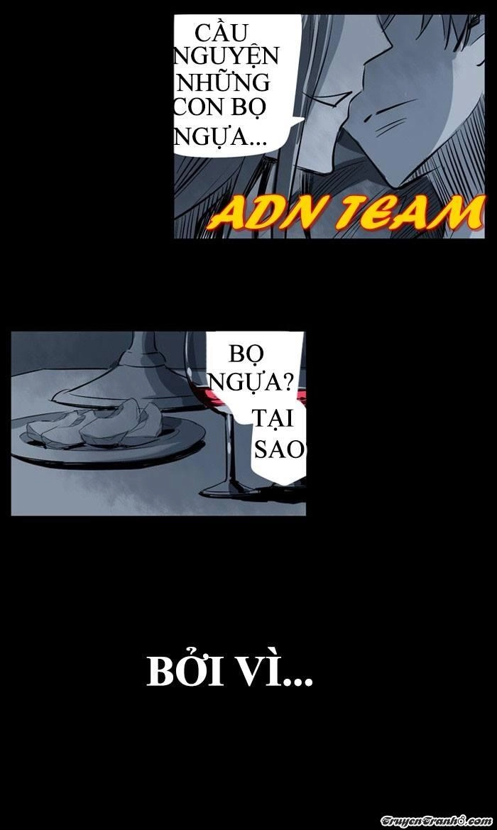 Kho Truyện Kinh Dị: Ác Mộng Đêm Về Chapter 5 - 25