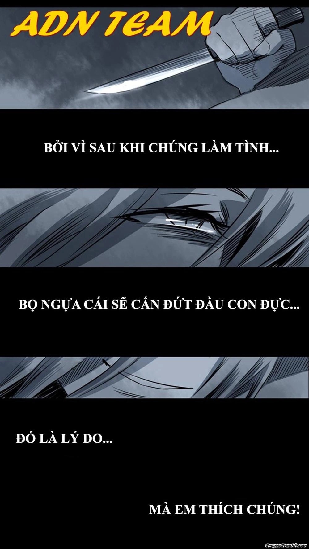 Kho Truyện Kinh Dị: Ác Mộng Đêm Về Chapter 5 - 26