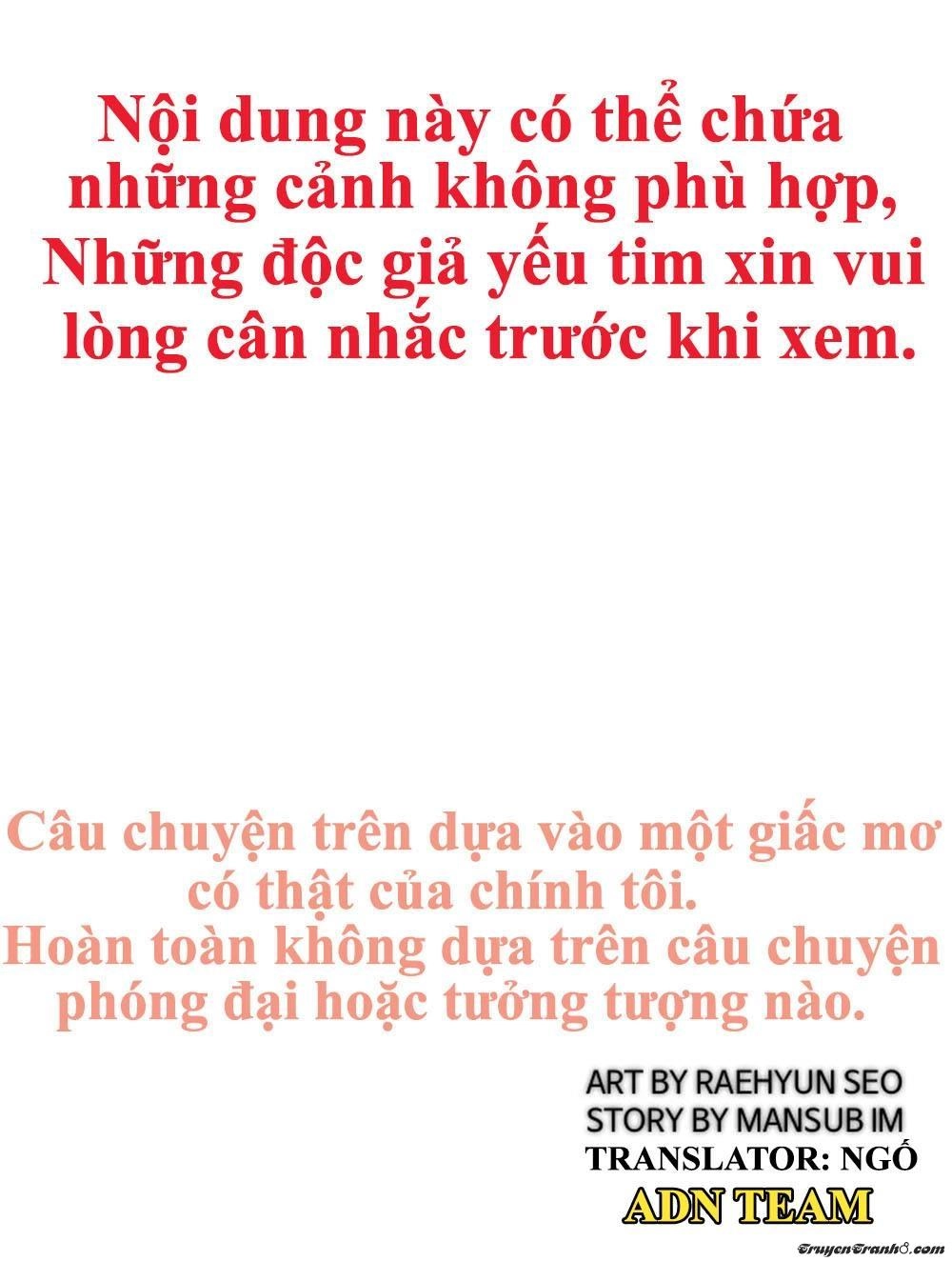 Kho Truyện Kinh Dị: Ác Mộng Đêm Về Chapter 6 - 1