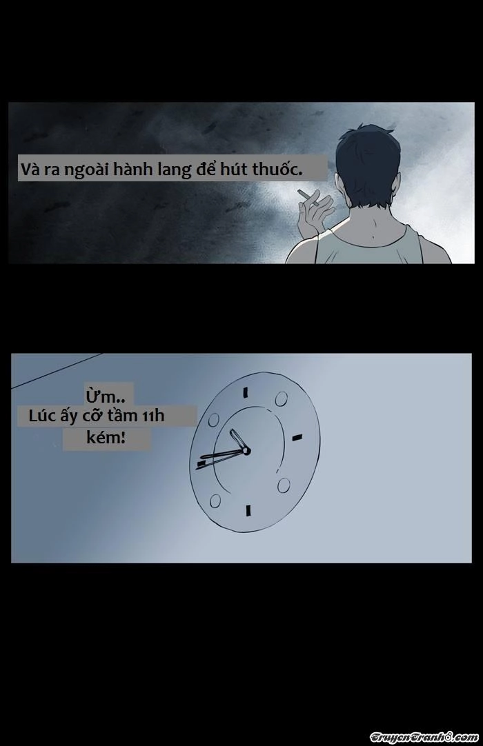 Kho Truyện Kinh Dị: Ác Mộng Đêm Về Chapter 6 - 4