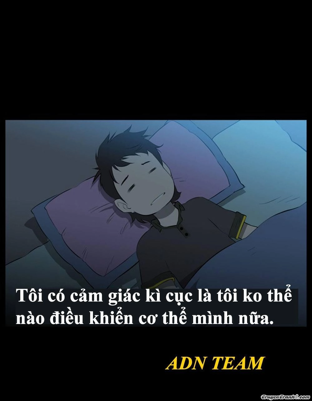 Kho Truyện Kinh Dị: Ác Mộng Đêm Về Chapter 6 - 6