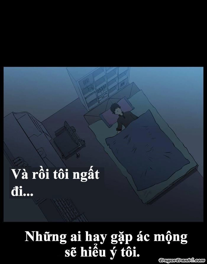 Kho Truyện Kinh Dị: Ác Mộng Đêm Về Chapter 6 - 7