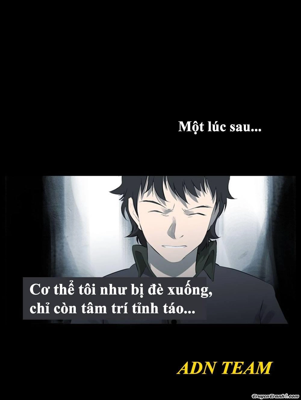 Kho Truyện Kinh Dị: Ác Mộng Đêm Về Chapter 6 - 9