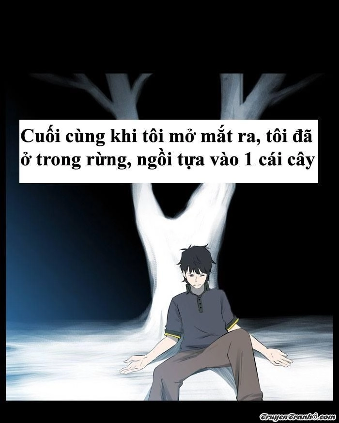 Kho Truyện Kinh Dị: Ác Mộng Đêm Về Chapter 6 - 10