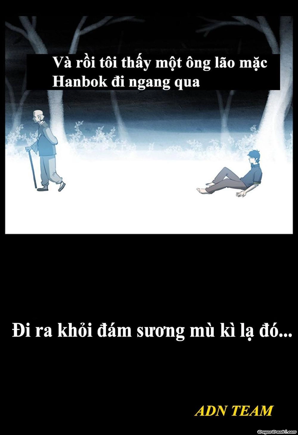 Kho Truyện Kinh Dị: Ác Mộng Đêm Về Chapter 6 - 11