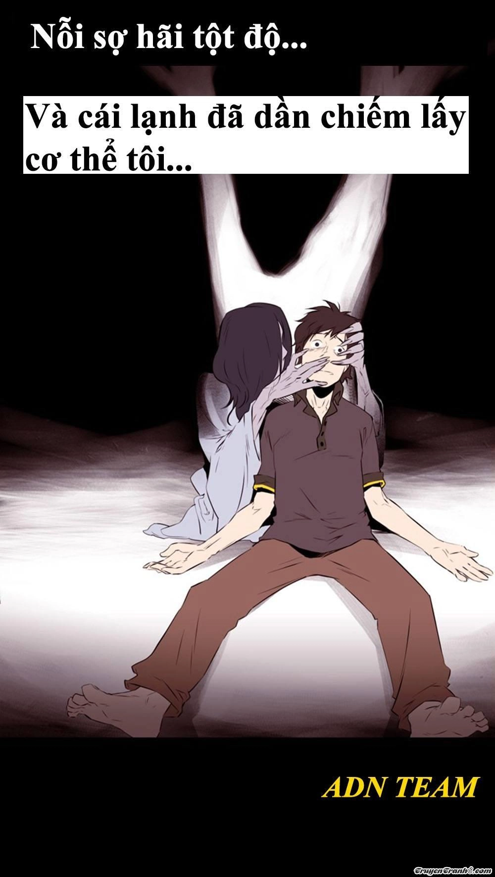 Kho Truyện Kinh Dị: Ác Mộng Đêm Về Chapter 6 - 18