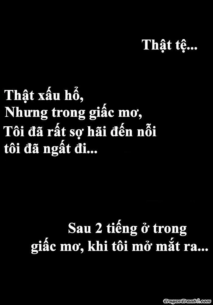 Kho Truyện Kinh Dị: Ác Mộng Đêm Về Chapter 6 - 20