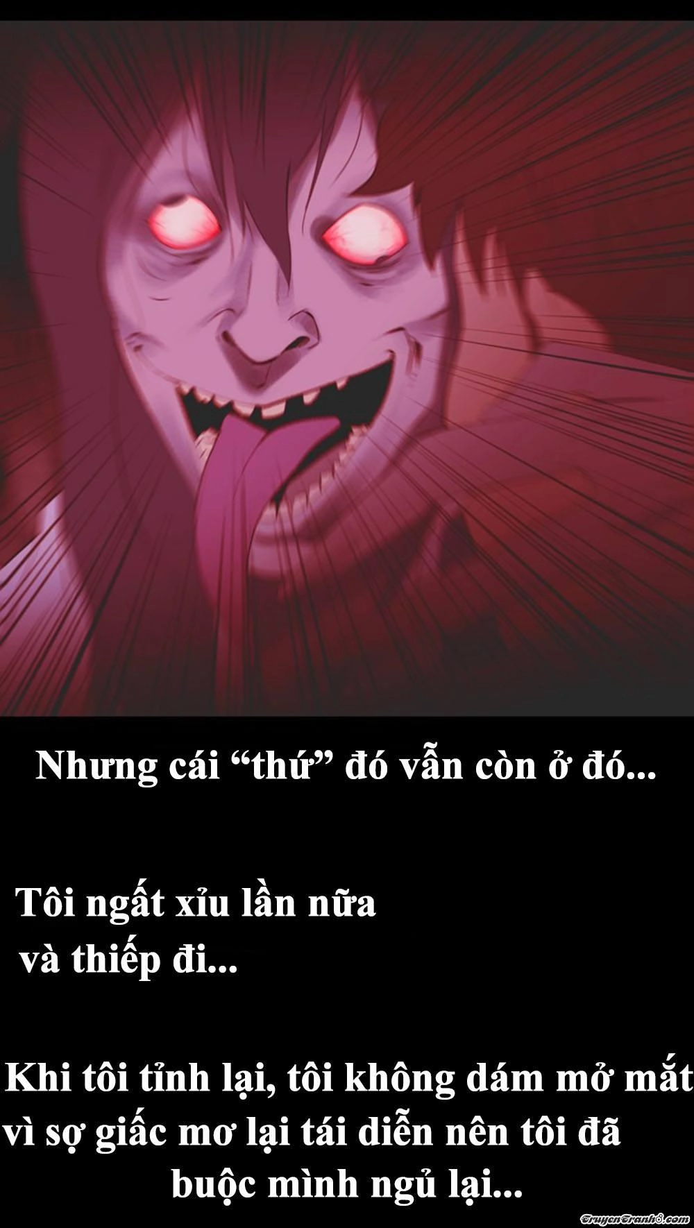 Kho Truyện Kinh Dị: Ác Mộng Đêm Về Chapter 6 - 21