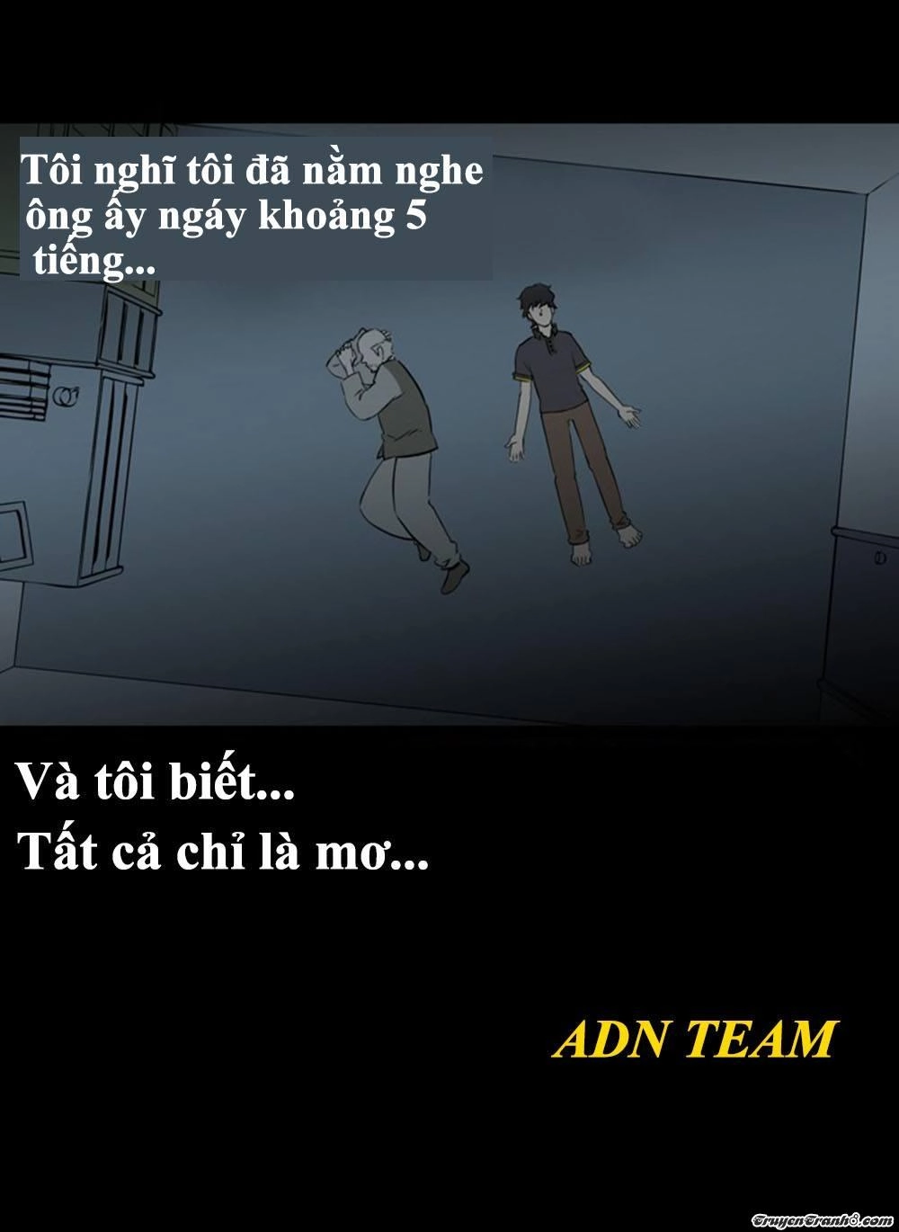 Kho Truyện Kinh Dị: Ác Mộng Đêm Về Chapter 6 - 25