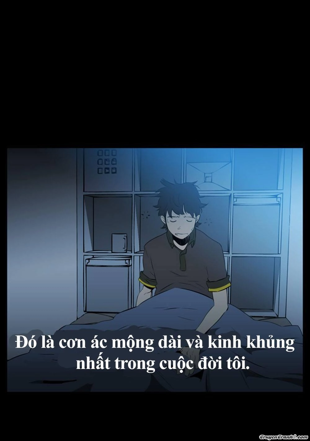 Kho Truyện Kinh Dị: Ác Mộng Đêm Về Chapter 6 - 34