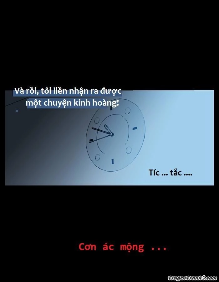 Kho Truyện Kinh Dị: Ác Mộng Đêm Về Chapter 6 - 39