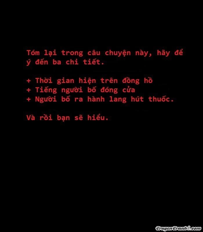 Kho Truyện Kinh Dị: Ác Mộng Đêm Về Chapter 6 - 41