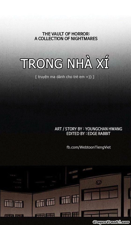 Kho Truyện Kinh Dị: Ác Mộng Đêm Về Chapter 7 - 1