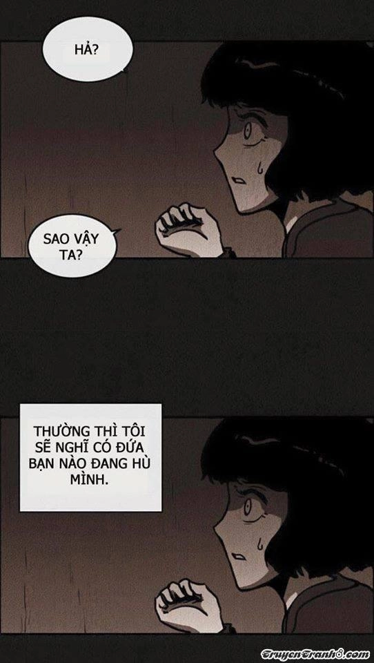 Kho Truyện Kinh Dị: Ác Mộng Đêm Về Chapter 7 - 6