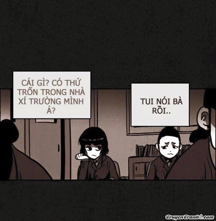 Kho Truyện Kinh Dị: Ác Mộng Đêm Về Chapter 7 - 7